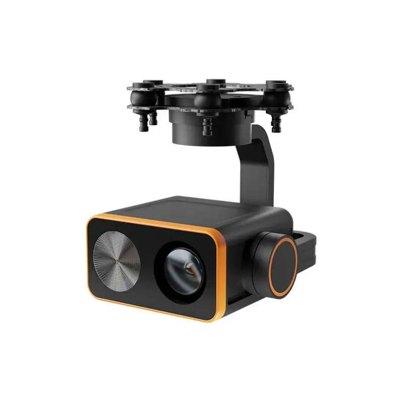 Hot Sale Three - Axis Night Vision Gimbal PTZ Of High - Performance With 22x Zoom