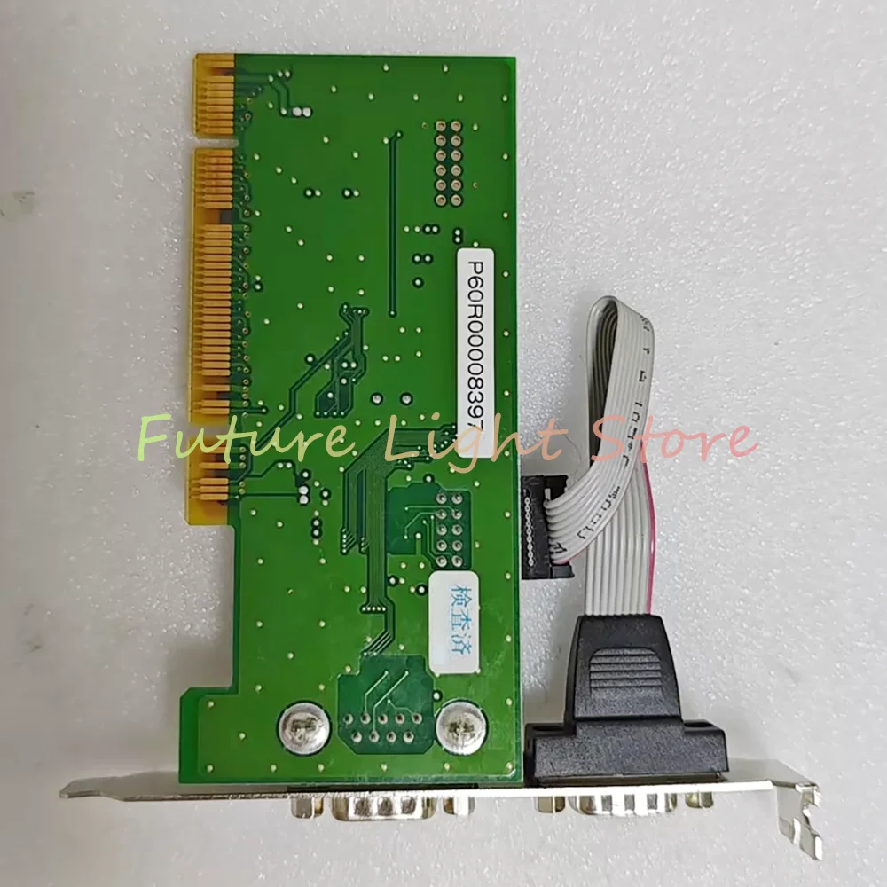PCI Interface RS-232C Serial Port Card REX-PCI60