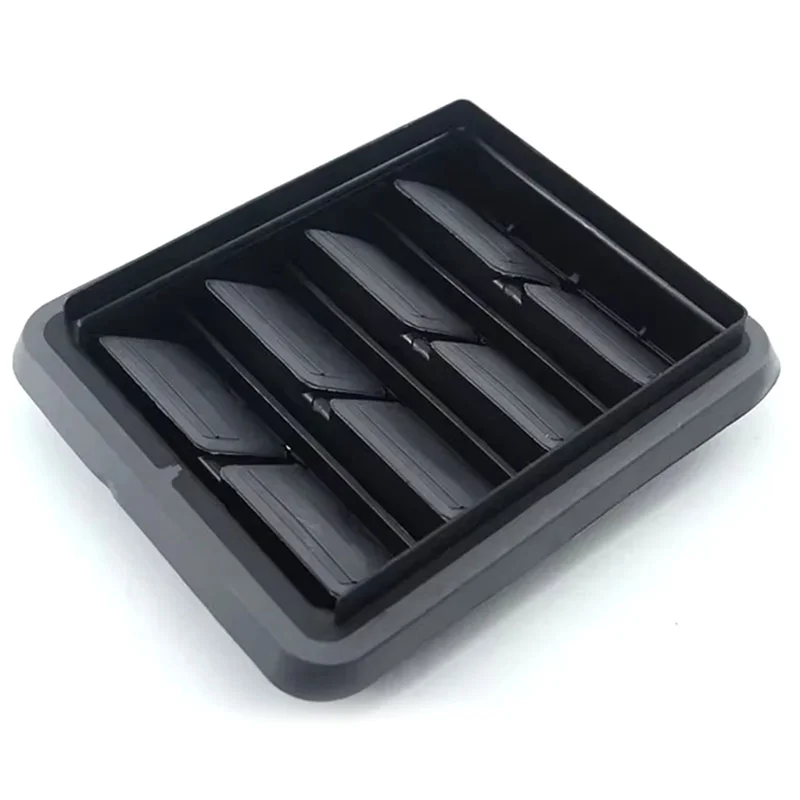 Top!-68260545AA Heckklappe Air Vent Outlet Viertel Panel Grille Für Dodge Durango Jeep Grand Cherokee Chrysler Town