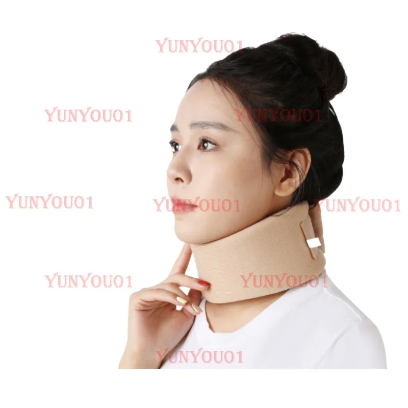 Cervical Protection Cervical Spine Support Soft Circumference Collar Cervical Protection Fixed Support Neck Sponge Keep Warm