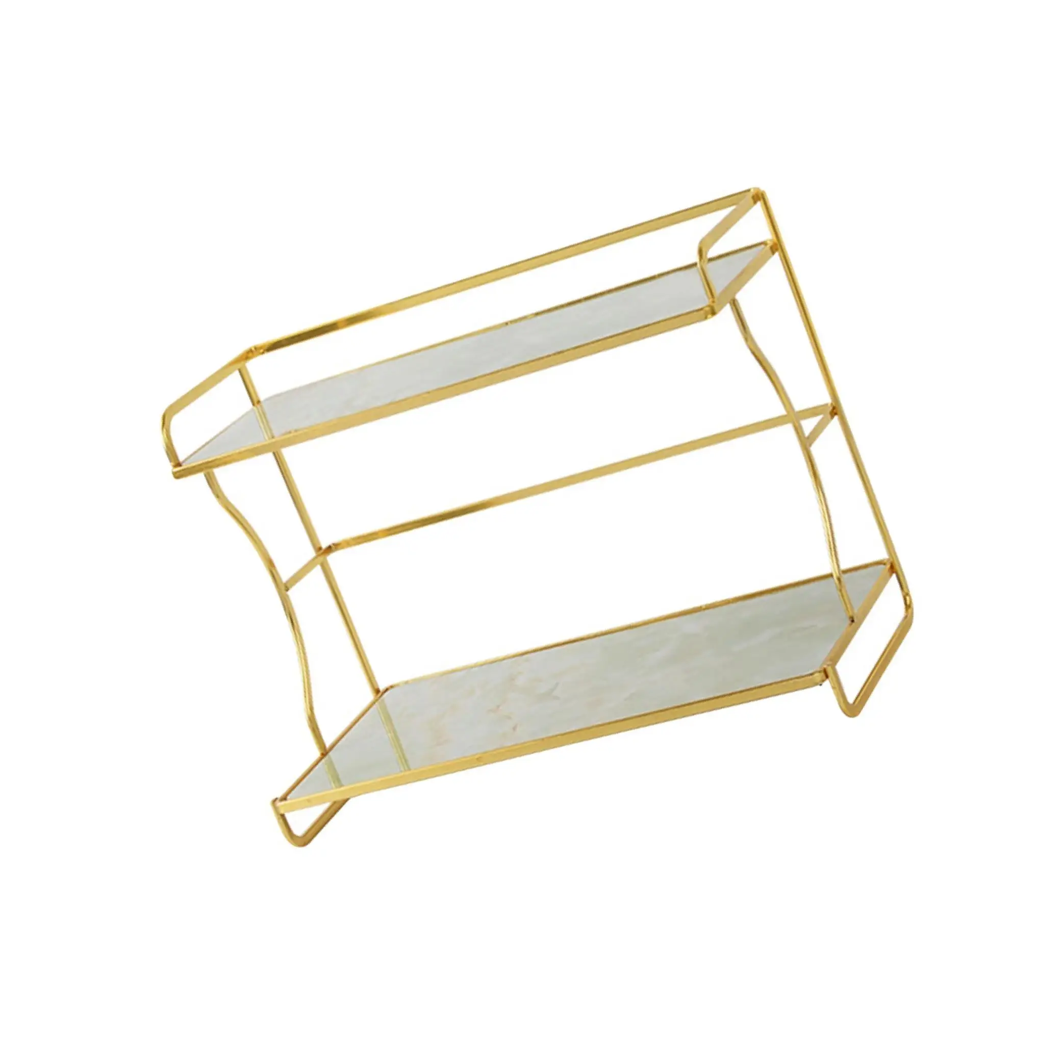 

Storage Capacity Toiletry Organizer Storage Rack Wider With Stain Black