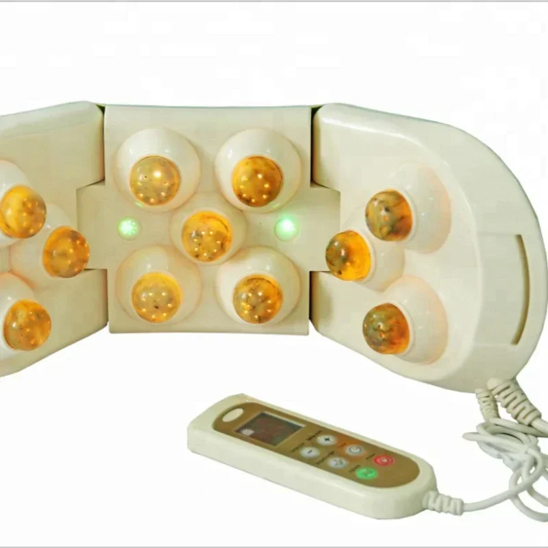 11 ball jade projector,Thermal jade therapy apparatus