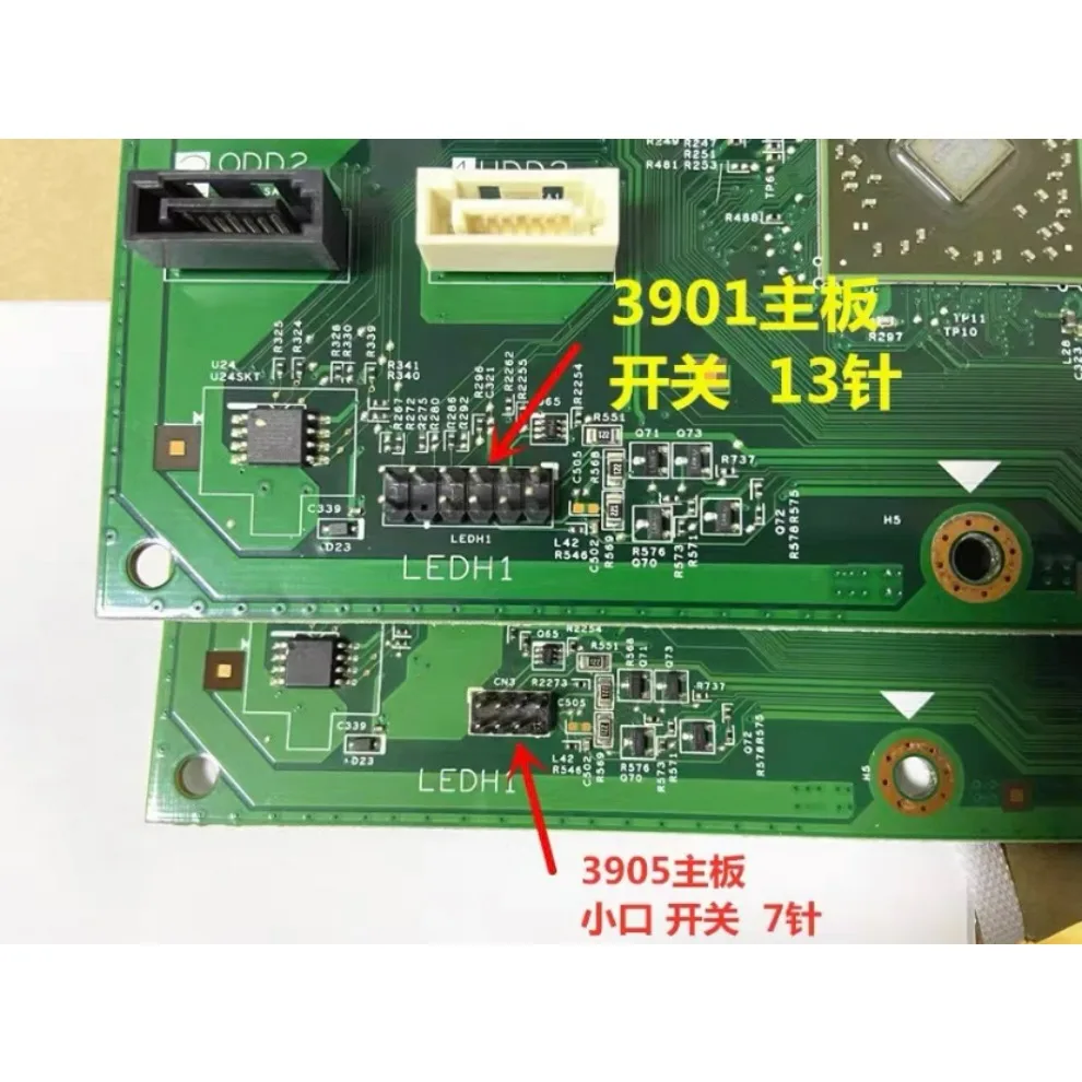 For DELL VOSTRO 3901 3905 MAA78R MB13073-1 FM2 main board spares DXP7D (store no. 0259)