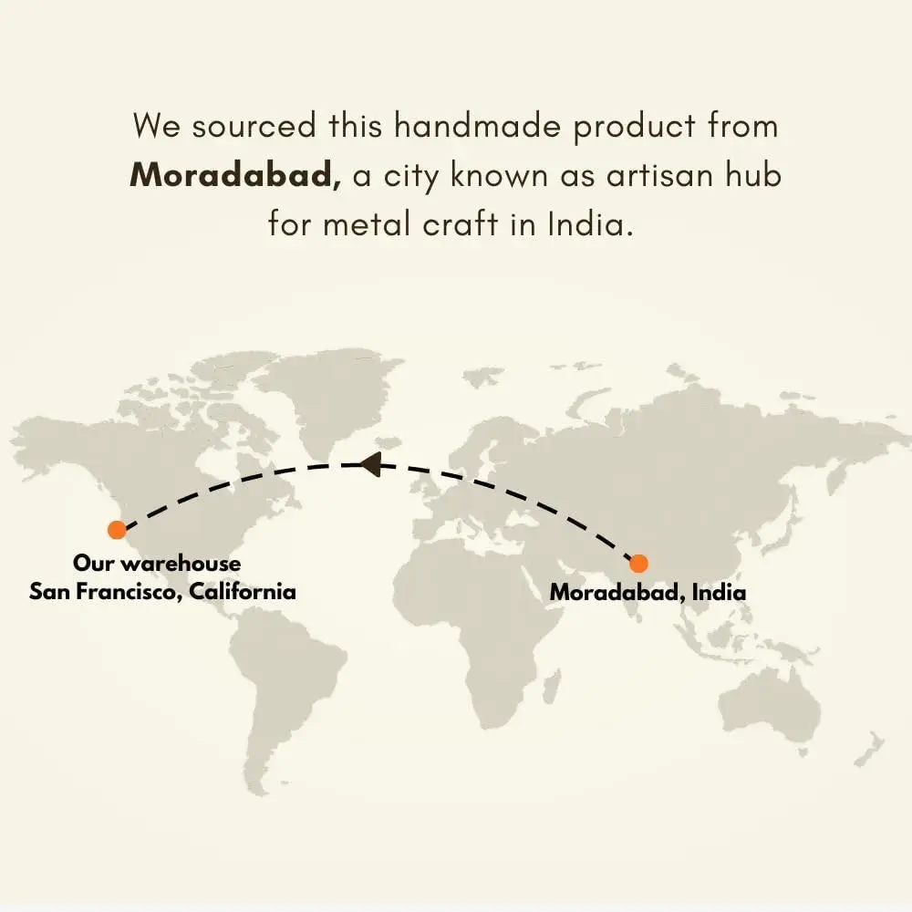 Медные канистры ручной работы для хранения на кухне — идеально подходят для кофе, чая, сахара и муки.