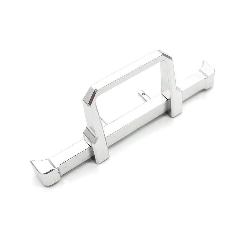 FMS FCX24M 1/24 D90 D110 Remote Control Car  Classic Front Fender  Front Collision Protection  Metal Bumper Accessories