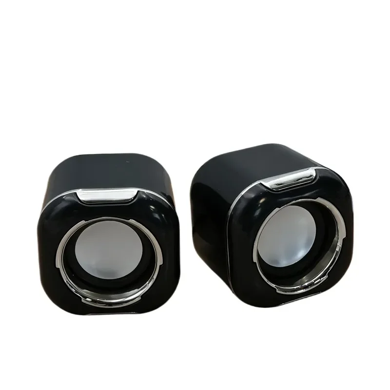 Sound Blaster Desktop Speakers for Gamers and Office Workers with USB Wired Surround Stereo Sound and Built-in Subwoofer