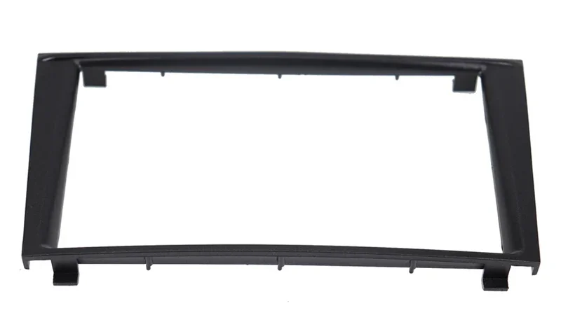 2din Car Radio installation DVD GPS Fascia Plane frame for MITSUBISHI colt 2002-2012 Car radio frame