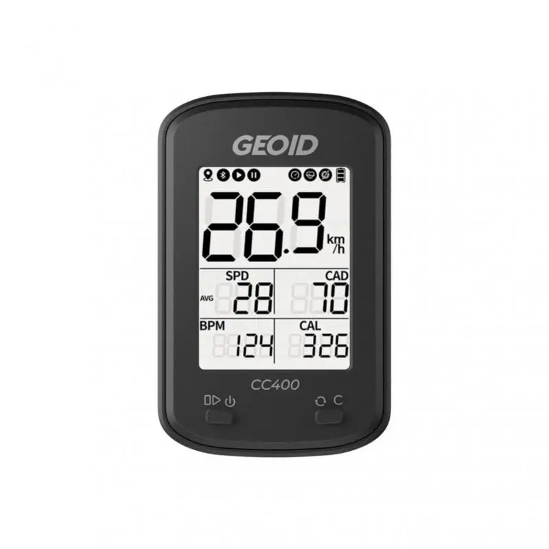 Code Table Four Positioning System Test Code Table Riding Code Meter Lap Counting Function Speed Odometer