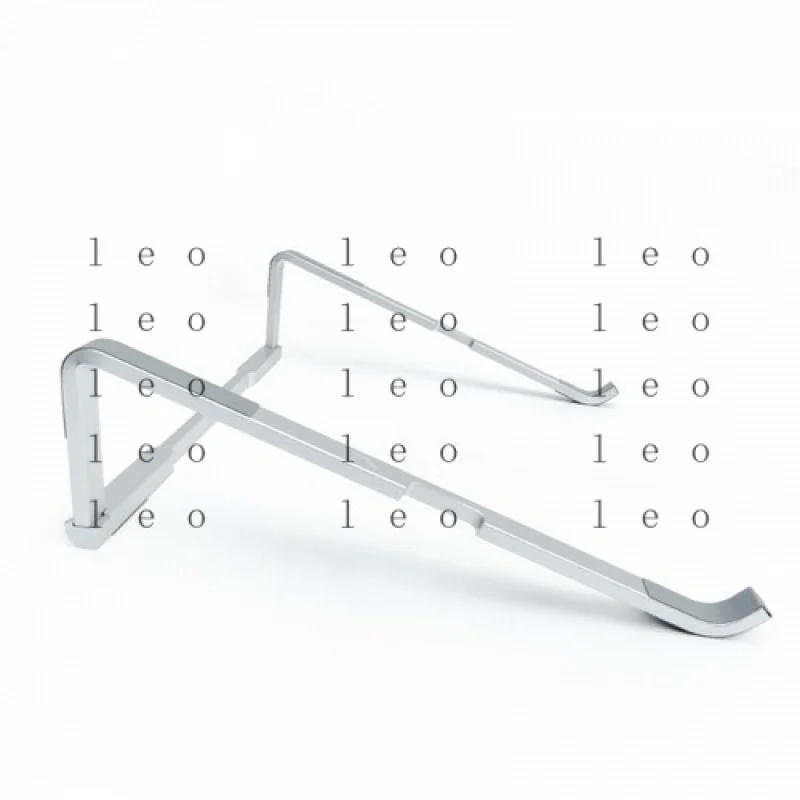 GG  Aluminum Alloy Notebook Holder Desktop Bracket Adjustable Laptop Riser Cooler