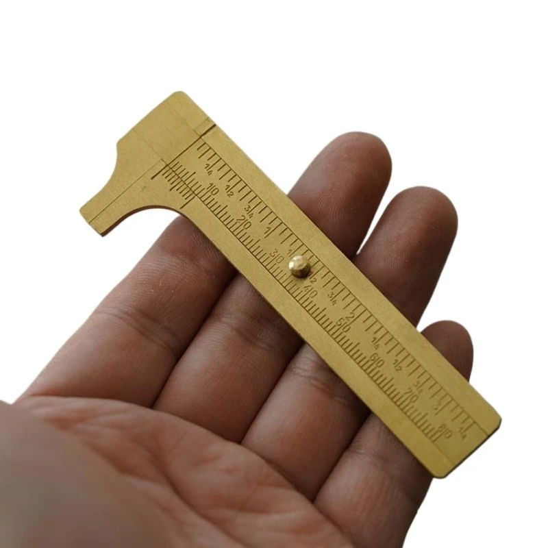 For Brass Miniature Calipers, Thickness and Diameter Measurement, Tools
