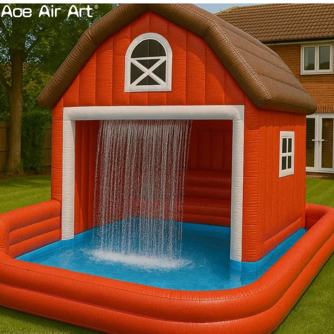 屋外イベント用高級テントインフレータブルハウス |   カスタムインフレータブルテントヴィラ（キャンプ、グランピング、パーティーレンタル用）