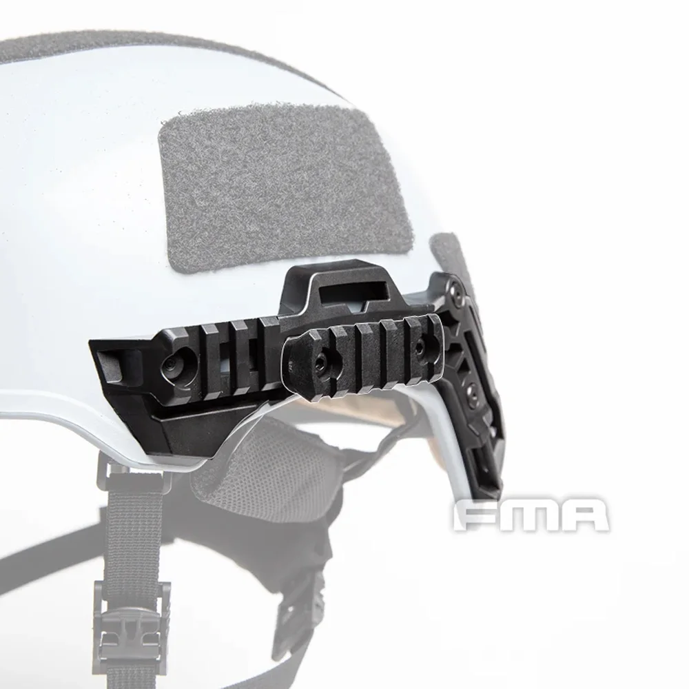 FMA EX BALLISTIC Tactical Helmet Rail Side 3.0 Helmet Special Guide Rail Suit Helmet Accessories Mount TB1392