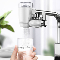 Youpin KONKA Faucet Water Purifier Health Filter Universal Kitchen Tap Water Pre Filter Direct Drinking Home Filtro Drinking New