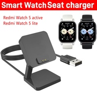 Magnetic Charging Dock For Redmi Watch 5 Lite / Active Smart Watch PD USB Charger Line Stand for Redmi Watch 5Active 5Lite