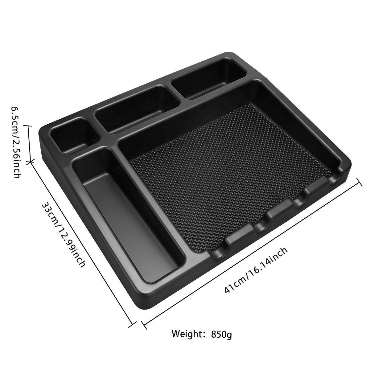 Professional Hairdressing Clipper Tray Hair Trimmer Holder Box Barbershop Clipper Organizer Case Salon Haircut Tools Accessories