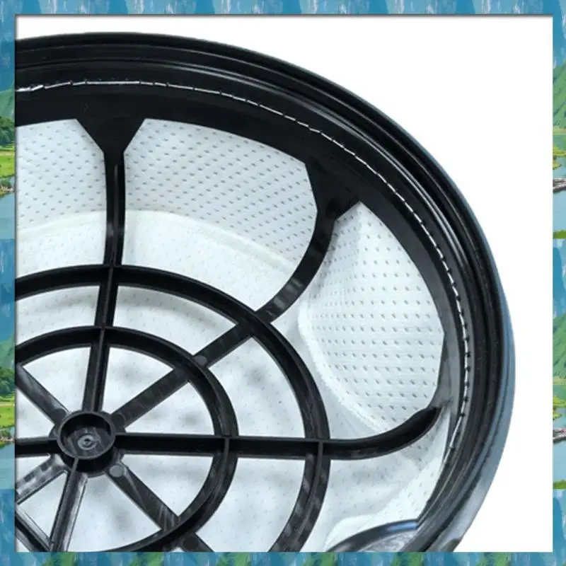 The Dust Filter For…