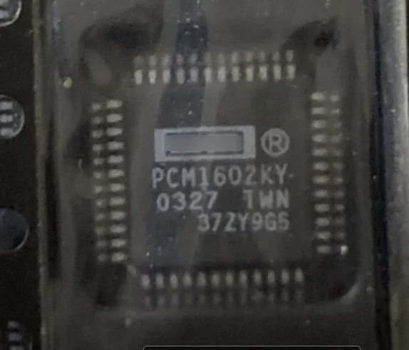 

10шт PCM1602KY PCM1602 LQFP-48 Новый оригинал