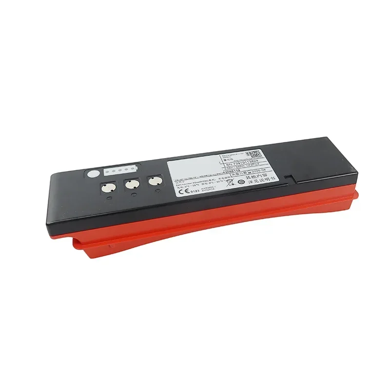 

High quality LiFePo4 13.2V 2500mAh rechargeable replacement battery for Primedic M290 M250 Medical