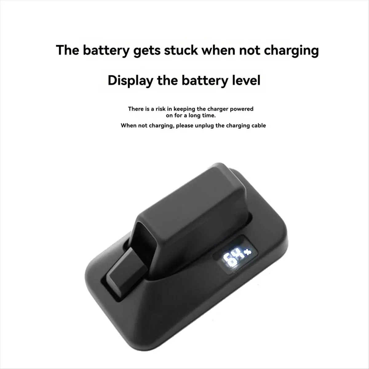 T1076C Tools-Electronic Transmission Digital Display Battery Charger for RED ETAP AXS/FROCE AXS/RIVAL AXS Bicycle Shift Charger