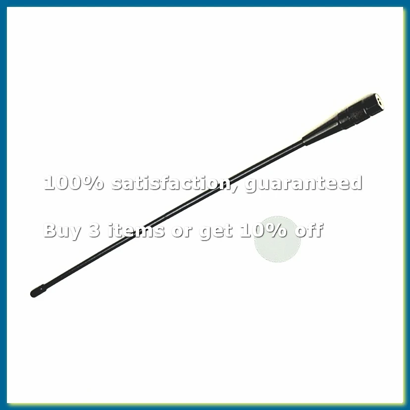 -771 Walkie-Talkie Antenna SMA-Male Walkie Talkie Long Antenna for Yeasu VX5R/6R/ UV3R UV100/200-WDL