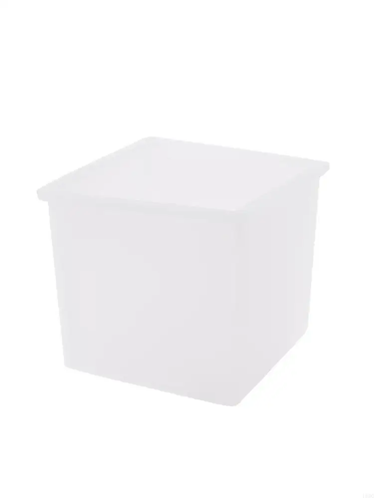 195C Super Large Cube Silicone Molds for DIY Jewelry Art Craft Making Landscape Decor