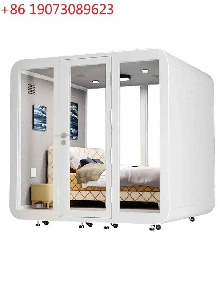 Soundproof Room Recording Studio Sleeping Cabin Piano Room Sleeping