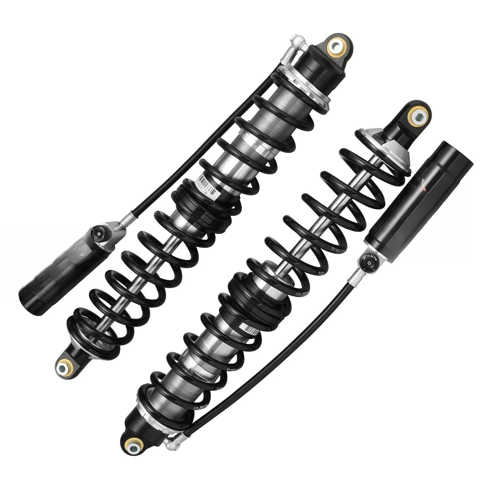 2.5 V.S. Series Rear Dualrate Coilover Shock Absorber With Reservoir (6