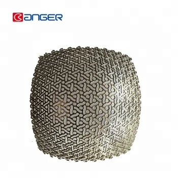 skull mesh plate shaped titanium cranial plate price