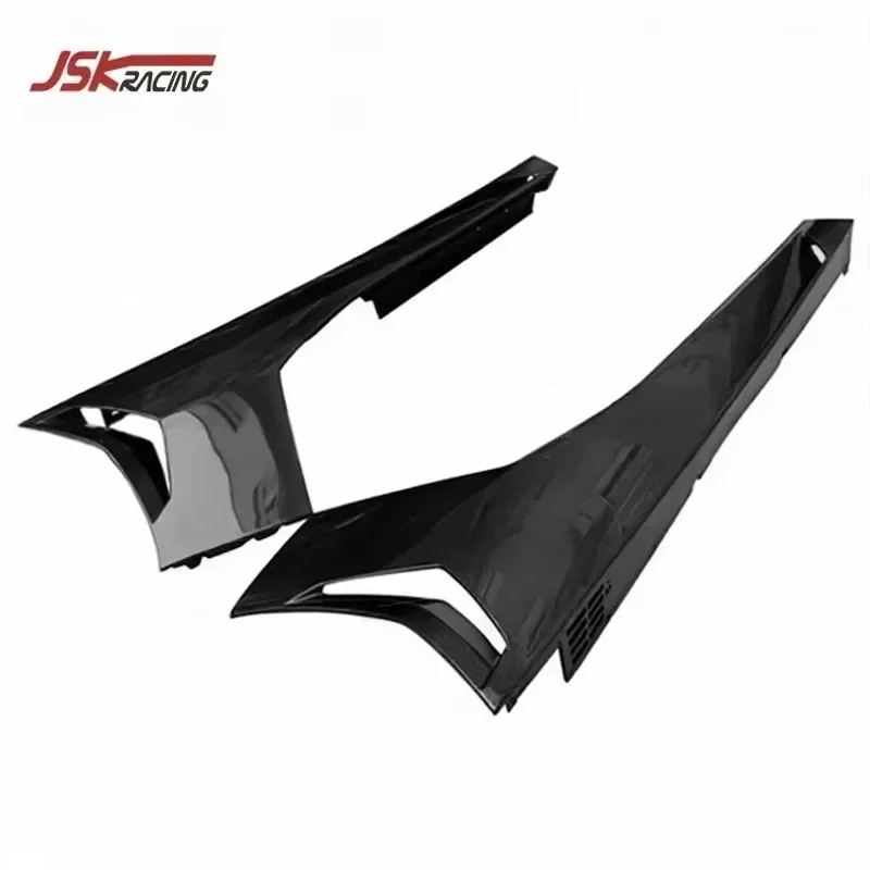 OEM STYLE CARBON FIBER SIDE SKIRTS for 2011-2015 LAMBO AVENTADOR LP700-4 LP720 LP750