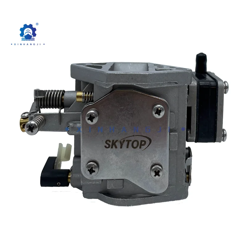 

6B4-14301-00 For Yamaha Outboard E9.9DMH E15DMH 2 Stroke 9.9HP 15HP Carburetor Assy Boat accessories 6B4-14301-00