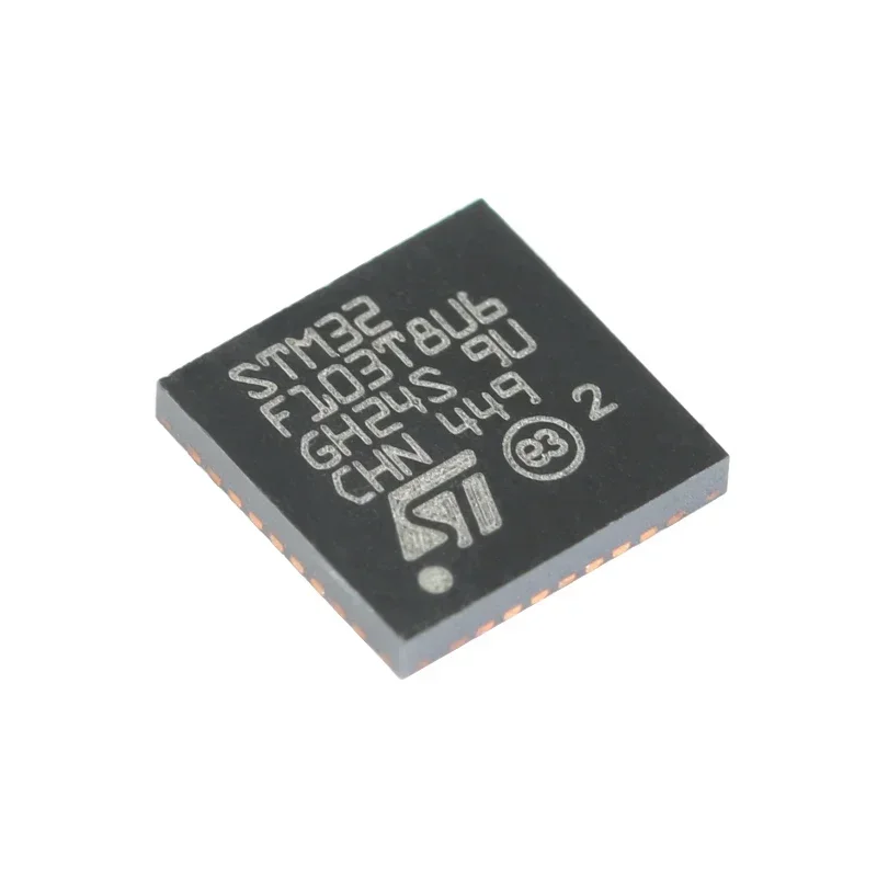 Brand new original genuine STM32F103T8U6 VFQFPN-36