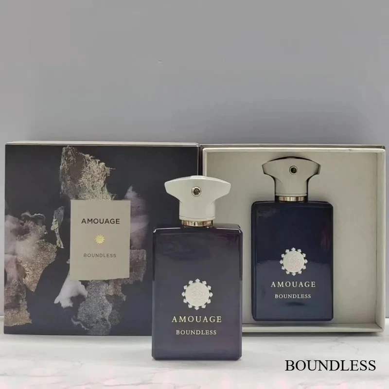 AMOUAGE Interlude 53 100 ml Mannen Eau De Parfum Reflectie Man Langdurige Aromatische Woody Warm Schoon Verfijnd Mannelijke Elegantie