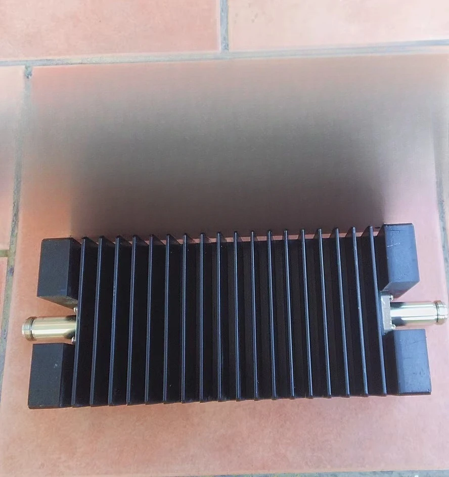 

used WDTS250-40dB-4G-C 250W 40dB DC-4G N type · High power RF coaxial attenuator second-hand