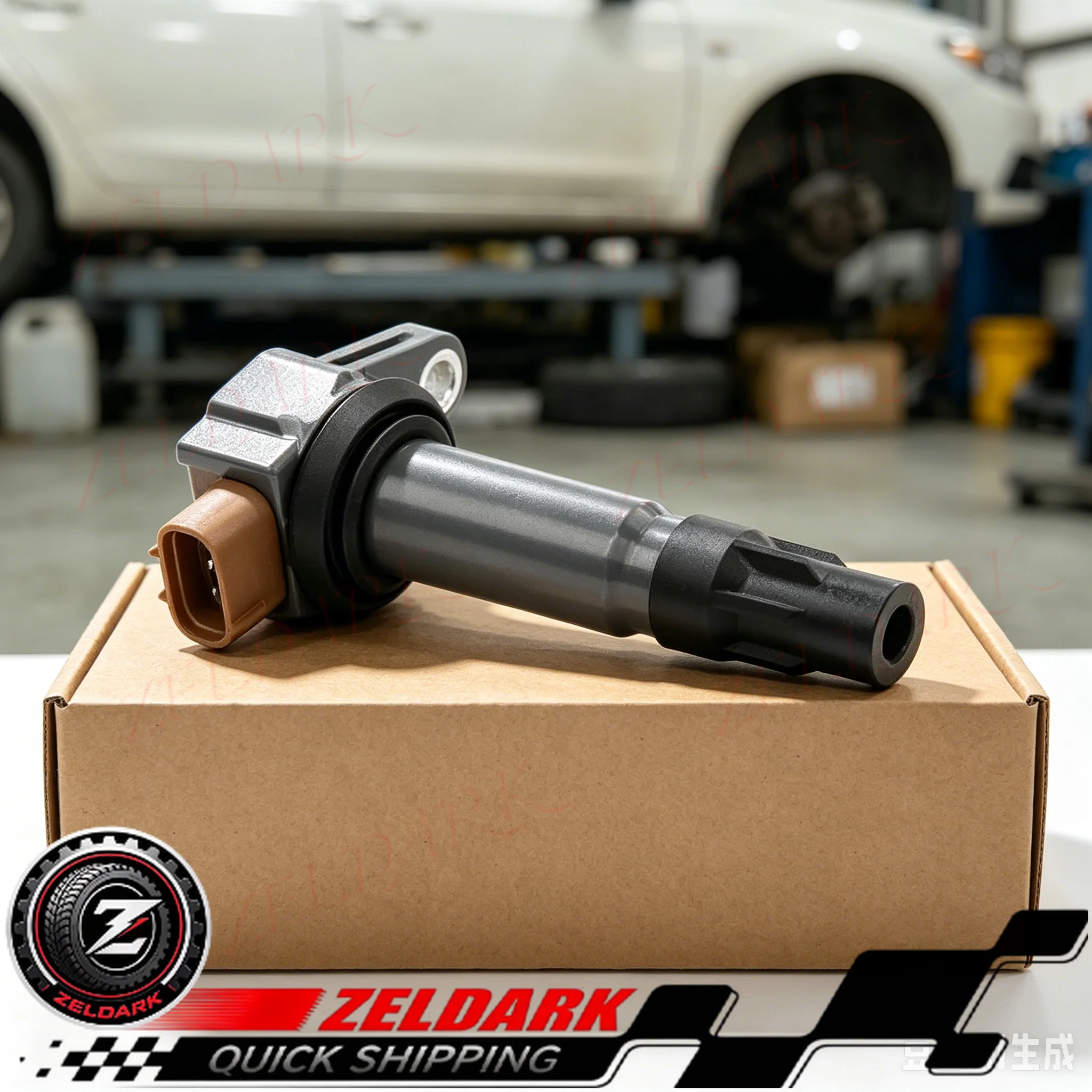 420666142 420666141 420666140 Ignition Coil for SUZUKI VITARA/Splash/SX4/Kizashi/Opel Agila/Fiat Sedici 2006-2014