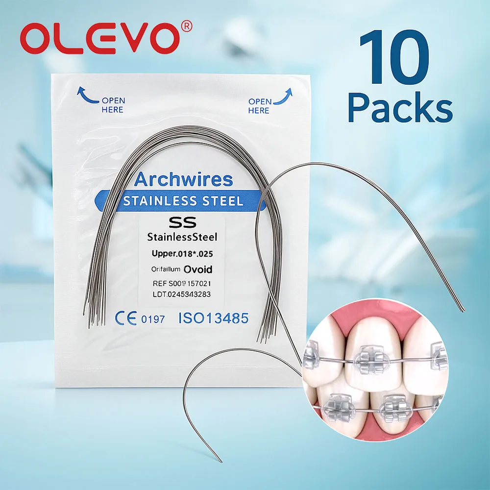 10 Packs Stainless …