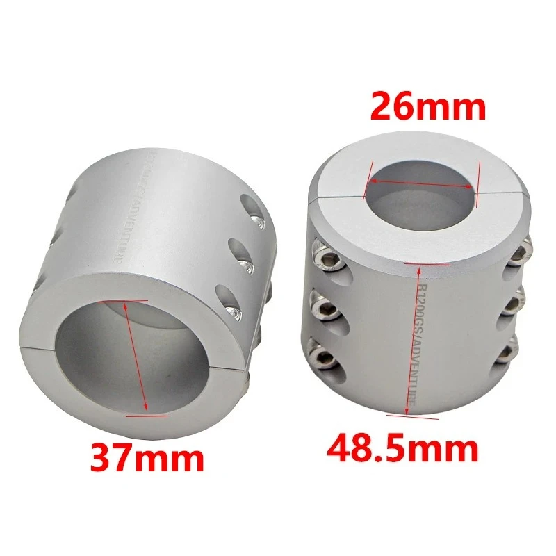 For BMW R1200GS R1250GS ADV RT Front Shock Absorber Protection Reinforcement Suspension Sleeve