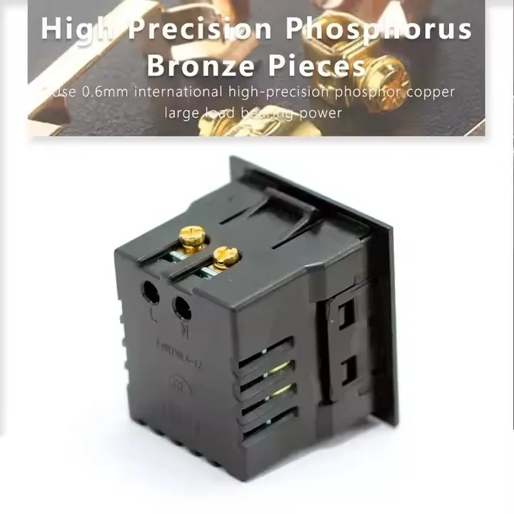 NFC搭載USB電源タップ、壁コンセントタイプC、DC 5V 2.1A QC充電、携帯電話、ノートパソコン、コンピューター、デスクトップ、産業用