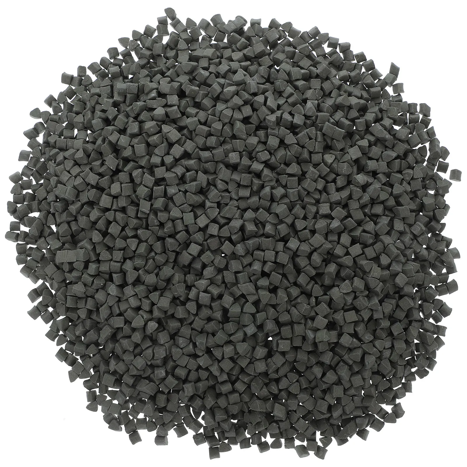 

Tumbling Media Triangular Abrasive Polishing Machine Jewelry Buffing Material 500G Rock Vibration Tumbler Polishing Kit