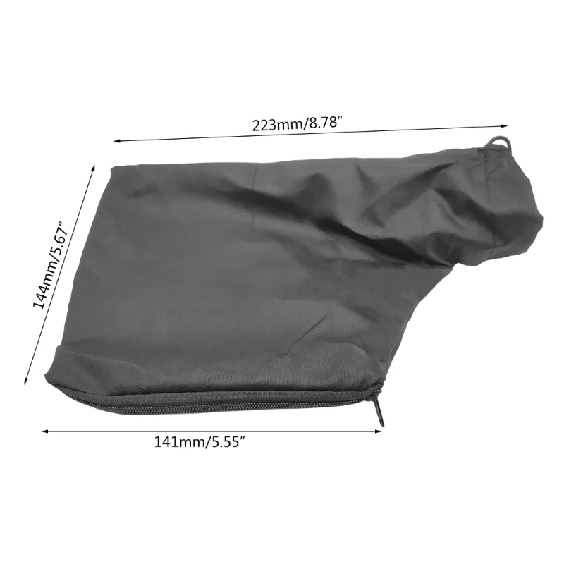 Effective Dust Bag for Woodworking Tools Keep Your Workspaces Tidy and Efficient