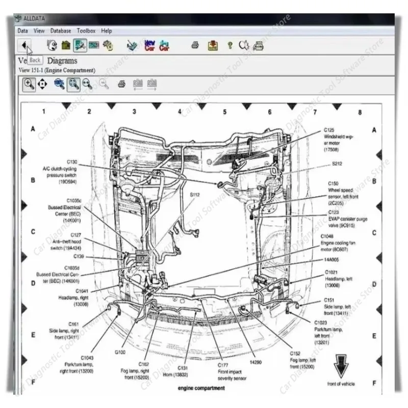 2026 Hot Selling  ATSG 2017 Automatic Transmission Maintenance Group Car Repair Software Unit Failure Detection Tool
