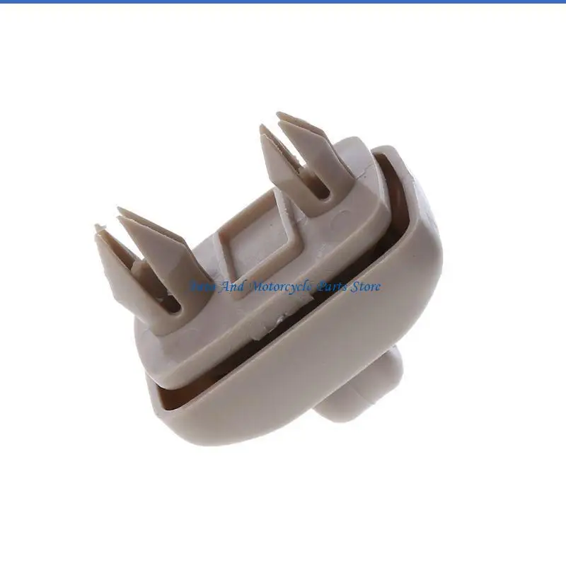 P9FD Sun Visor Clip Hook for 2013-201 Vehicle Decoration Supplies