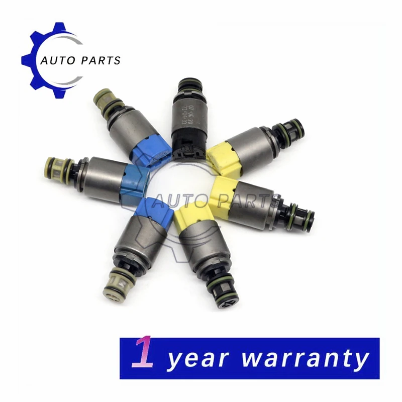 1068298044 Transmission Solenoid Kit ZF6HP 6HP19 6HP26 6HP32 Suit For BMW AUDI FORD