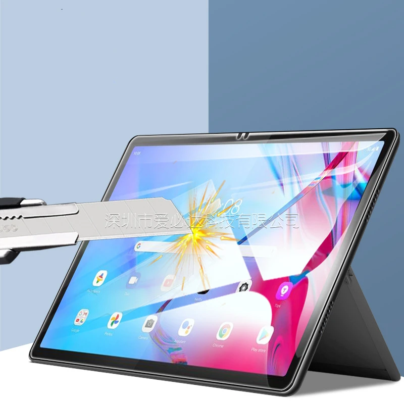 Protector de pantalla de vidrio templado para Lenovo Tab P11 5G, película protectora de pantalla de tableta de 11 pulgadas