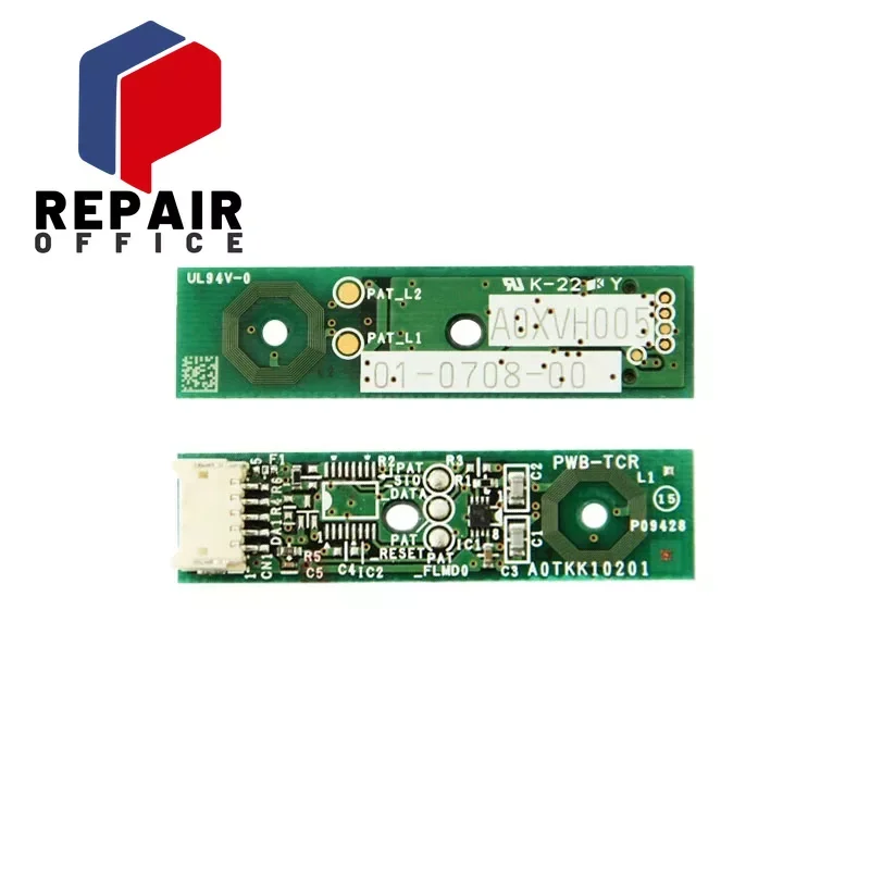 4PCS DV311 DV512 Developer Reset Chip for Konica Minolta Bizhub C220 C280 C360 7722 7728 C224 C284 Developing Unit DV-311 DV-512