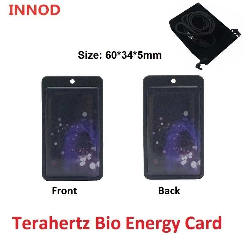 New Me Card Tarjeta Cuantica Nume Card الإصدار 9 رقاقة مع شعار مخصص لسلك الحقيبة