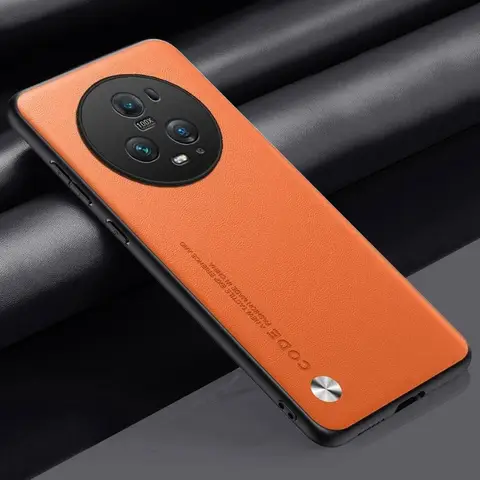 Case For Honor Magic 5 Pro Protective Cover Luxury Leather Phone Case For Honor Magic5 Pro 5Pro 5G Silicone Shockproof Coque