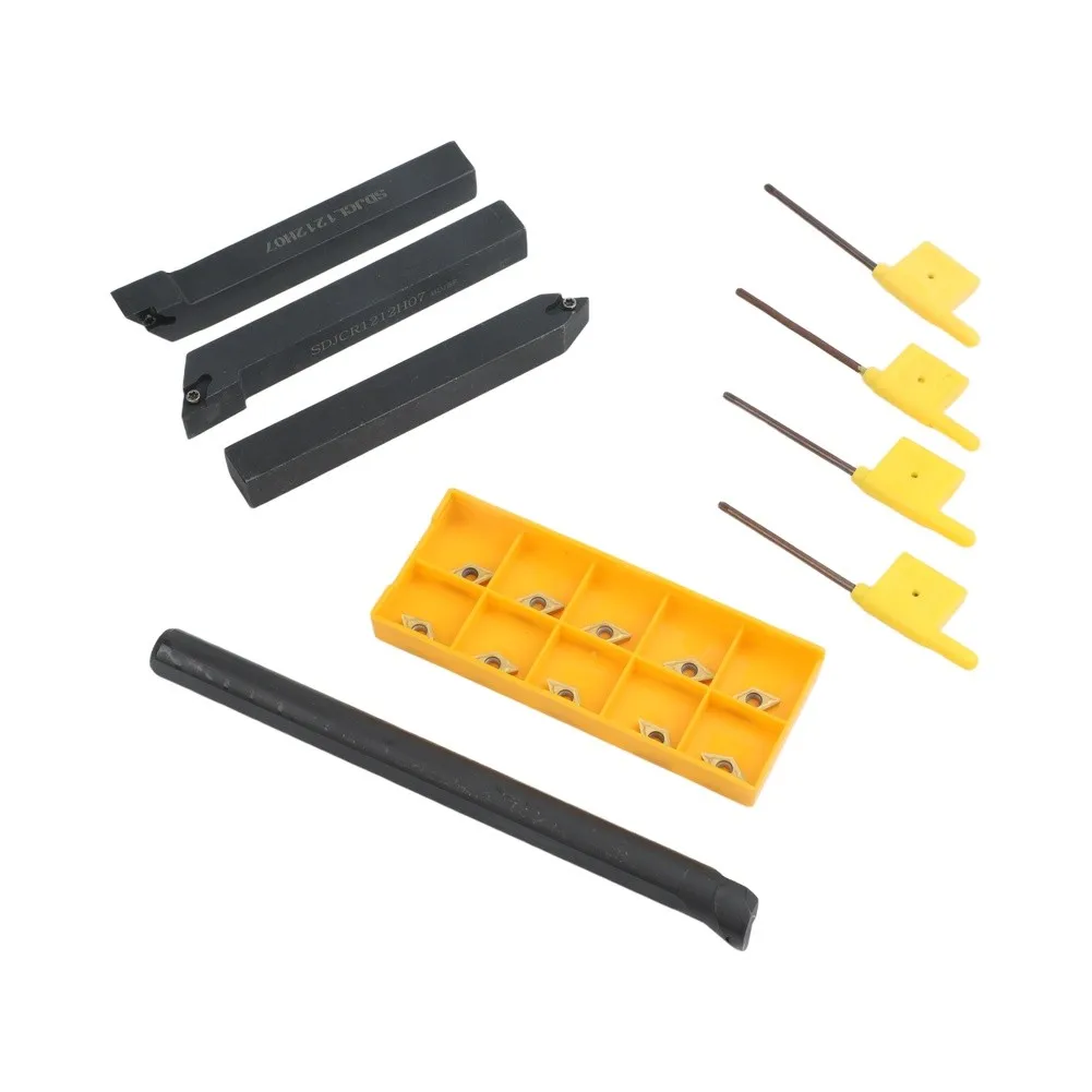 Machining Operations for lathe Tool Holder Tool Wrenches Abrasive Tool Low-Temperature Toughness Semi-Finishing Operations