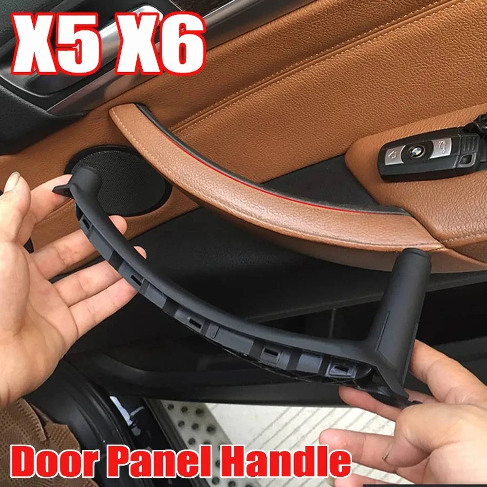 Für BMW X5 E70 Für BMW X6 E71 E72 2007-2013 Auto Armlehne Innen Links Rechts Passagier Seite tür Pull Griff Panel Trim Ersatz