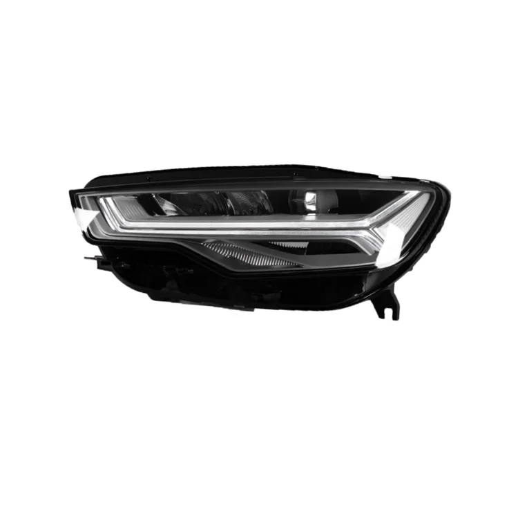 

Brand New High Quality Headlight A6 C7 Xenon Headlamp Upgrade 2016-2018 Led Car Headlights For Audi 2012-2015