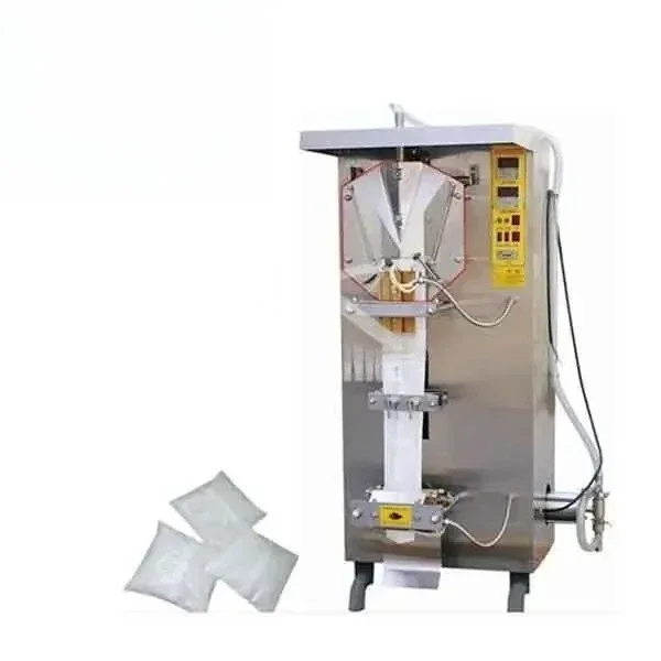 

Distinctive Characteristic AK-2000FN Automatic Plastic Bag Drinking Pure Sachet Water Filling & Packaging Machine